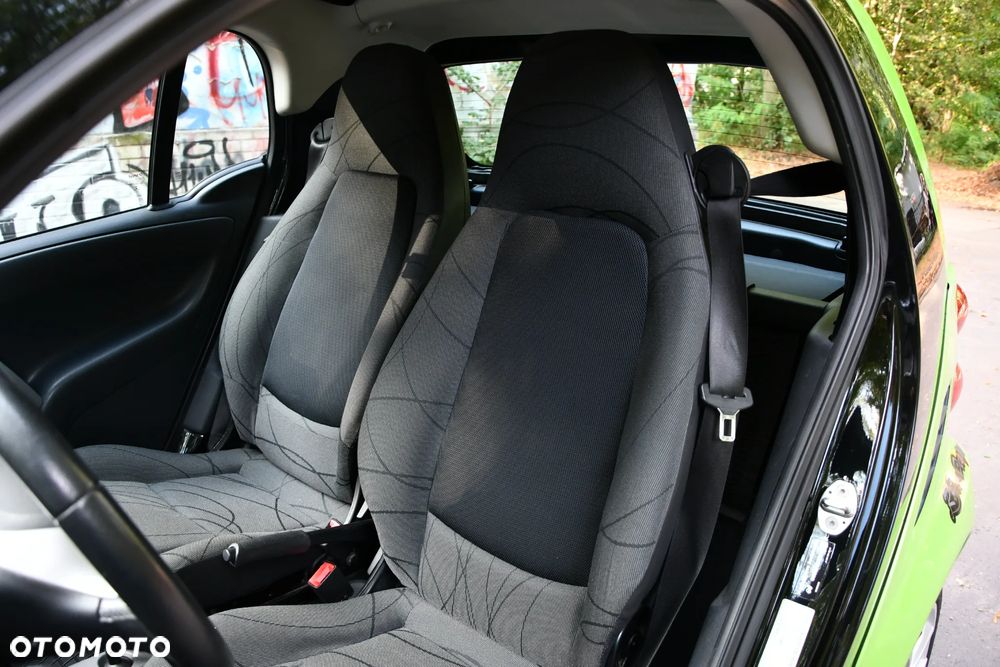 Smart Fortwo coupe softouch passion micro hybrid drive - 29