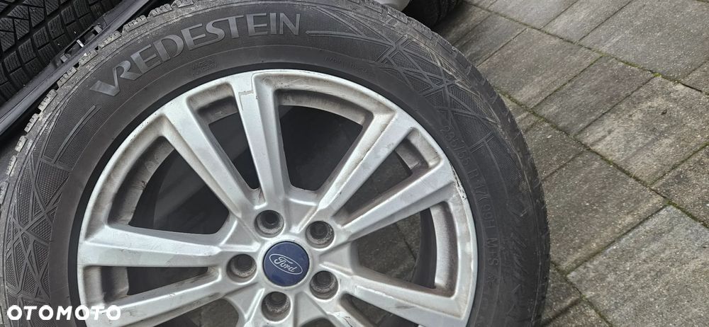 Ford Kuga 2.0 TDCi AWD Titanium - 10