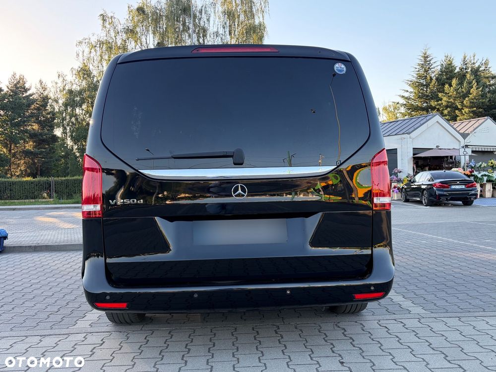 Mercedes-Benz Klasa V 250 d 9G-Tronic (ekstra d³) - 24