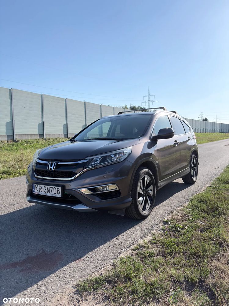 Honda CR-V 1.6i-DTEC Elegance (Honda Connect+) - 2
