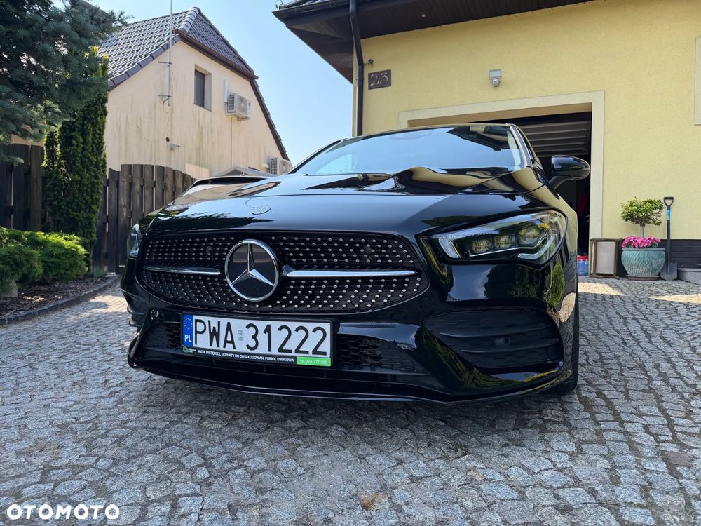 Mercedes-Benz CLA 200 d AMG Line 8G-DCT - 3