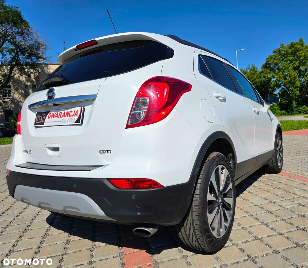 Opel Mokka 1.6 CDTI ecoFLEX Start/Stop Color Innovation - 10