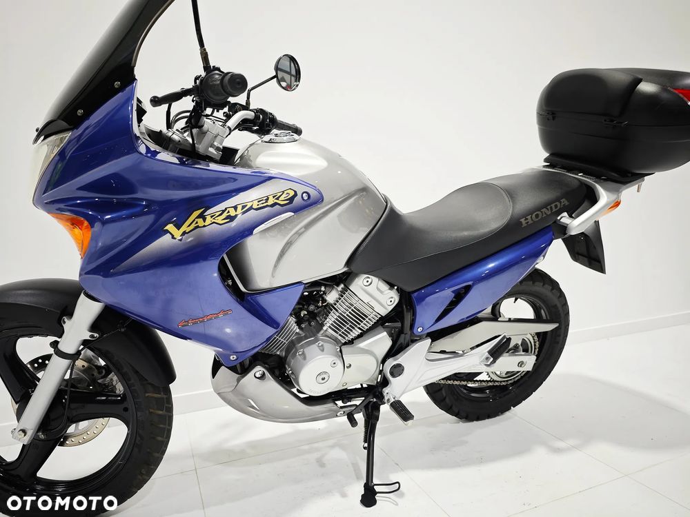 Honda Varadero - 15
