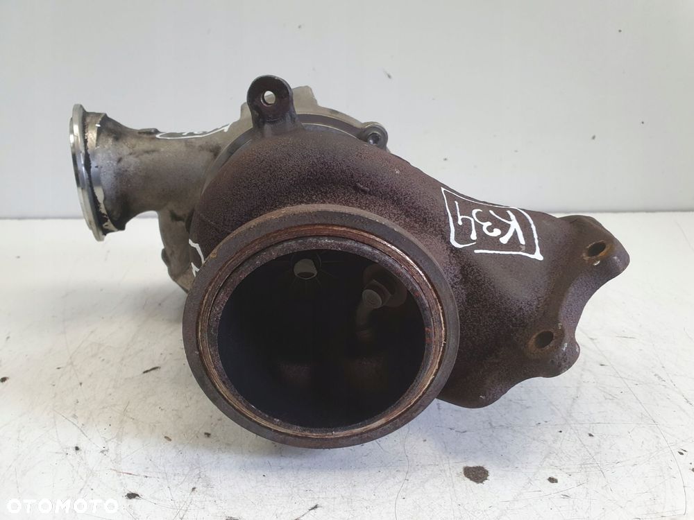 TURBOSPRĘŻARKA Volvo XC60 S60 V60 II 2.0 D3 _ turbo 31459962 31491217 - 6