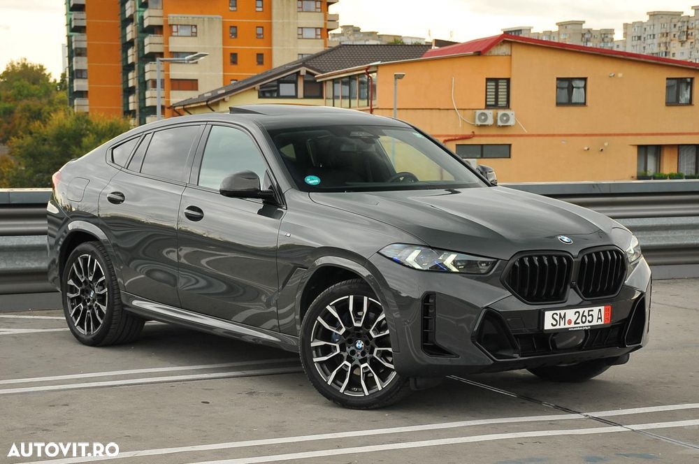 BMW X6 xDrive30d M Sport - 30