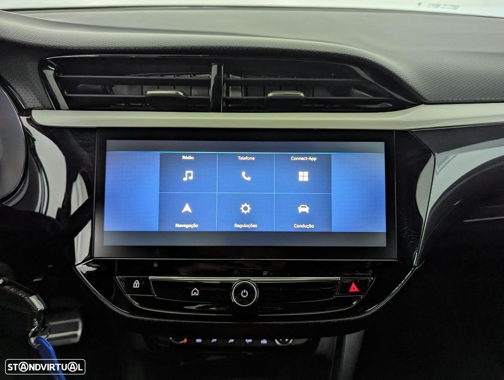 Opel Corsa 1.2 T GS Aut. - 4