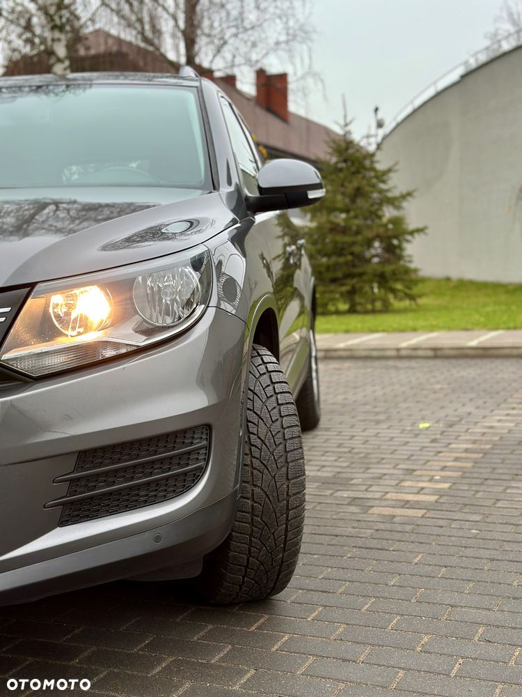 Volkswagen Tiguan 1.4 TSI BlueMotion Technology Trend & Fun - 5