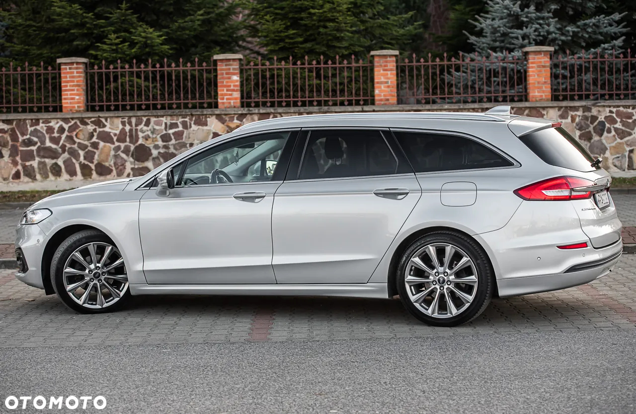 Ford Mondeo 2.0 EcoBlue Edition - 10