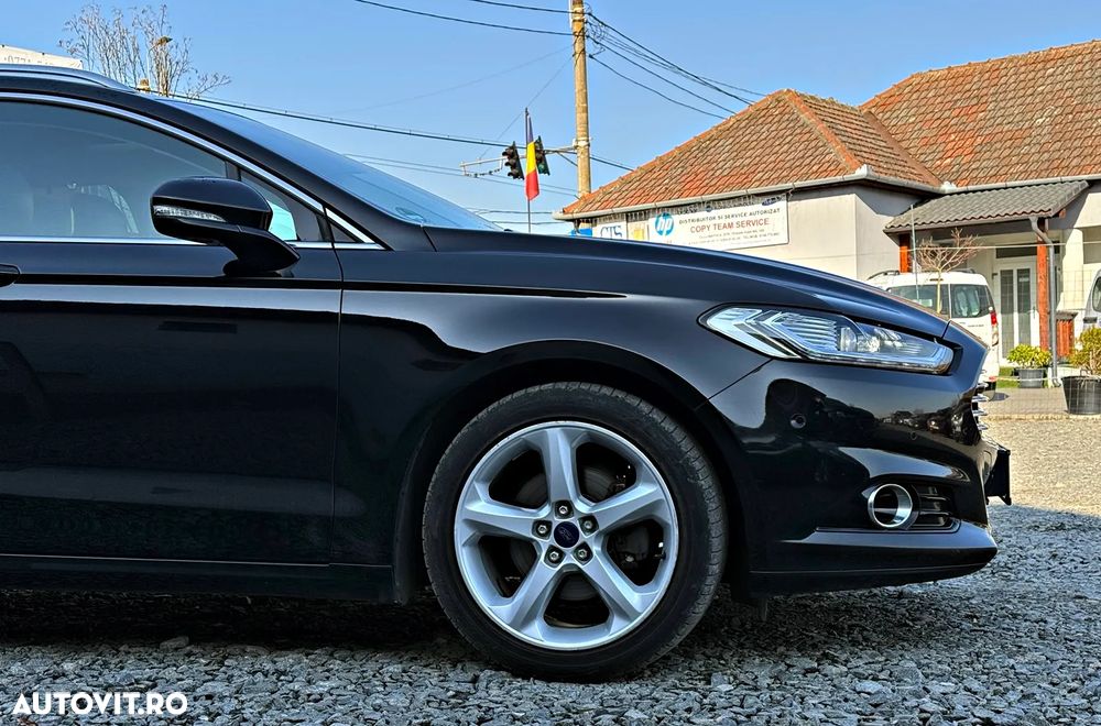 Ford Mondeo 1.5 EcoBoost Start-Stopp Titanium - 18