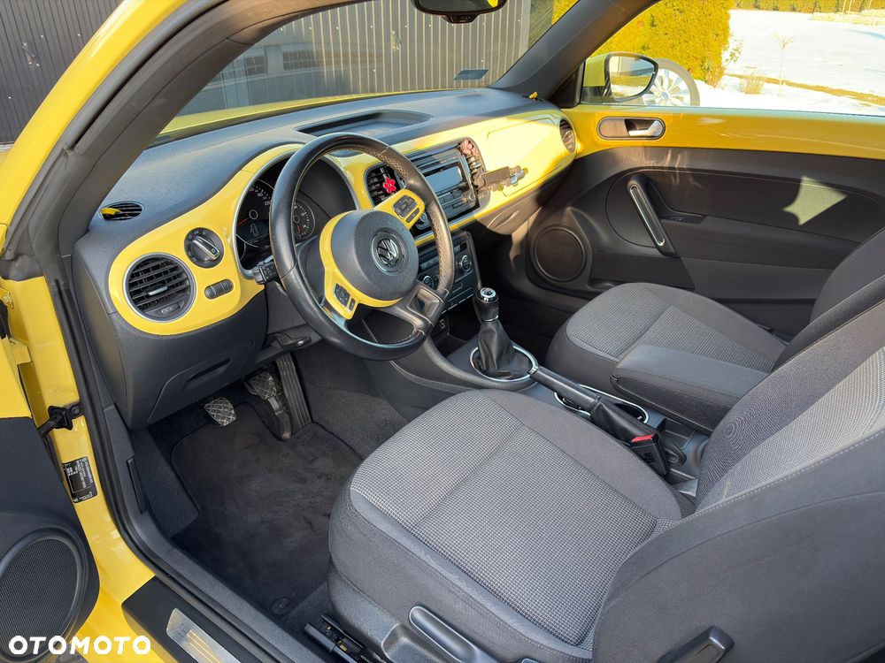 Volkswagen Beetle 1.6 TDI - 5
