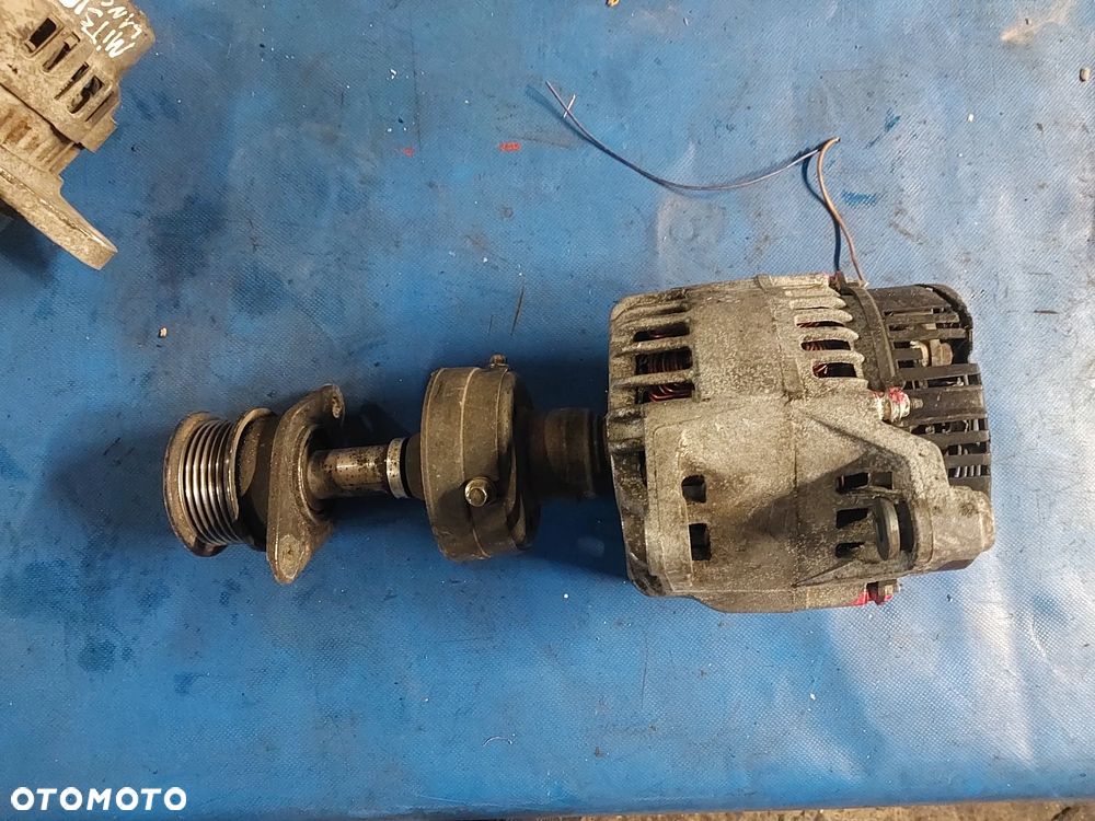 ALTERNATOR MS1022118071 FORD FOCUS MK1 1.8 TDDI Diesel 98-04 Q9K3B 1M5T10300BD z podporą łożyskiem łożysko - 2