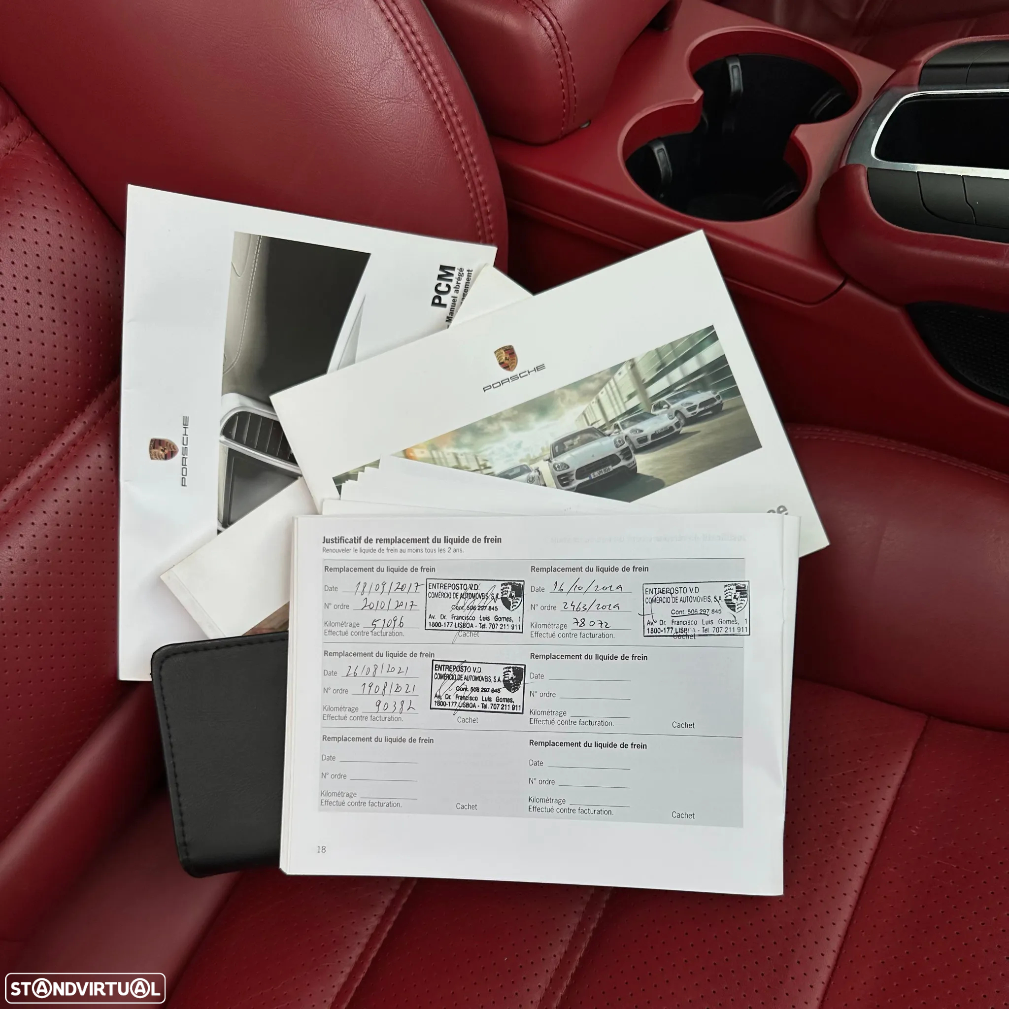 Porsche Macan S Diesel PDK - 47
