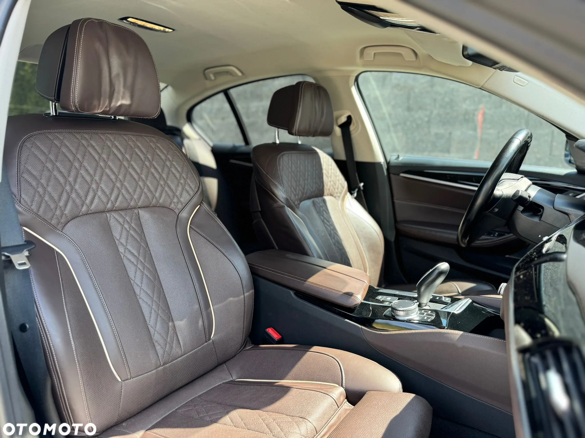 BMW Seria 5 530i xDrive Luxury Line sport - 12