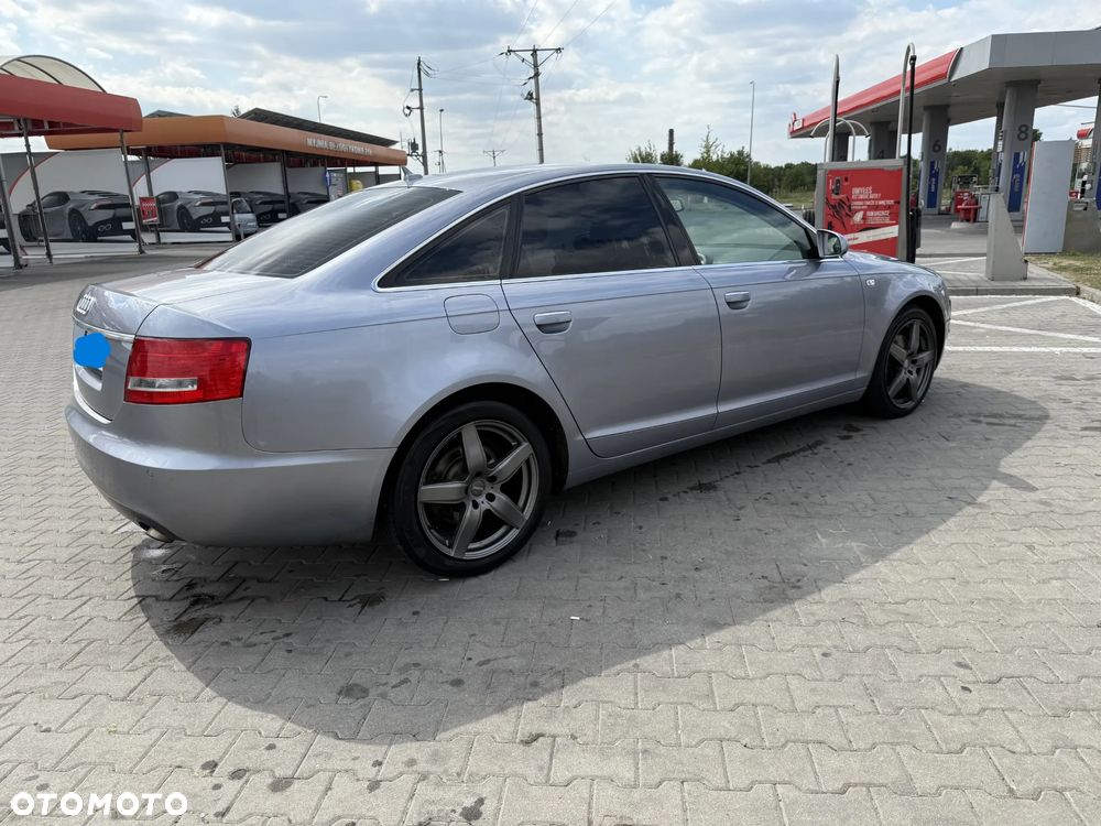 Audi A6 Limousine - 11