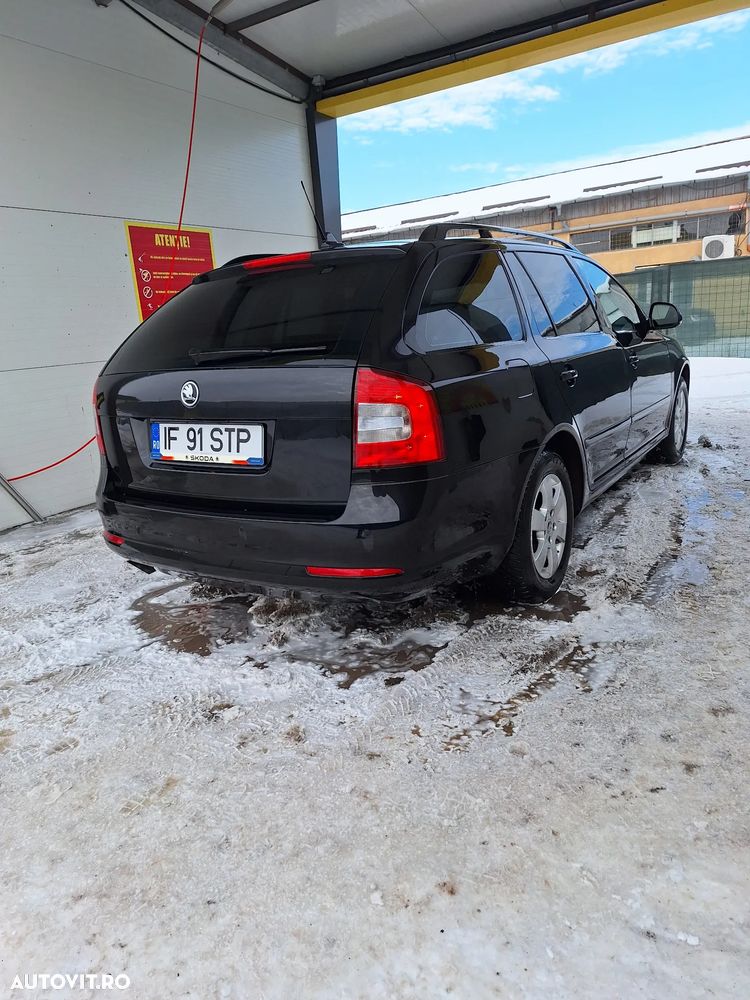 Skoda Octavia 2.0 TDI DPF FAMILY - 5