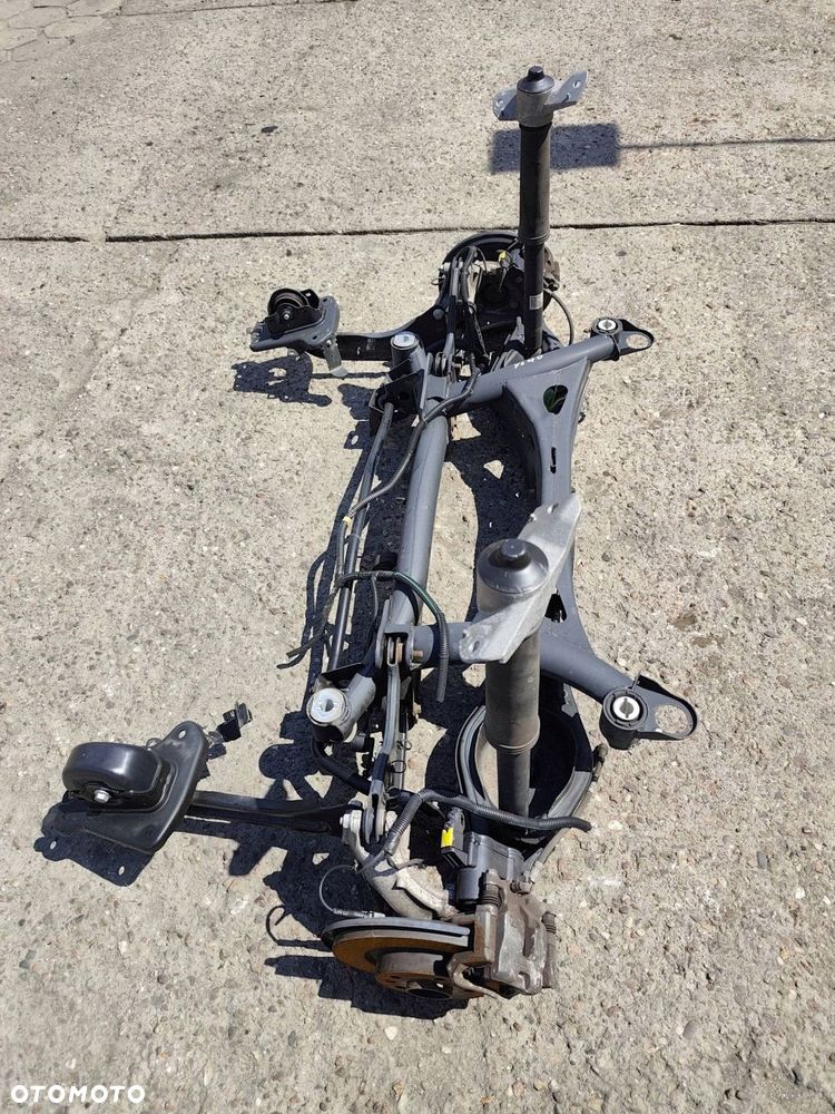 VOLVO XC40 TYLNY WÓZEK ZAWIESZENIE TYLNE KOMPLETNE 2WD 32246360 - 4