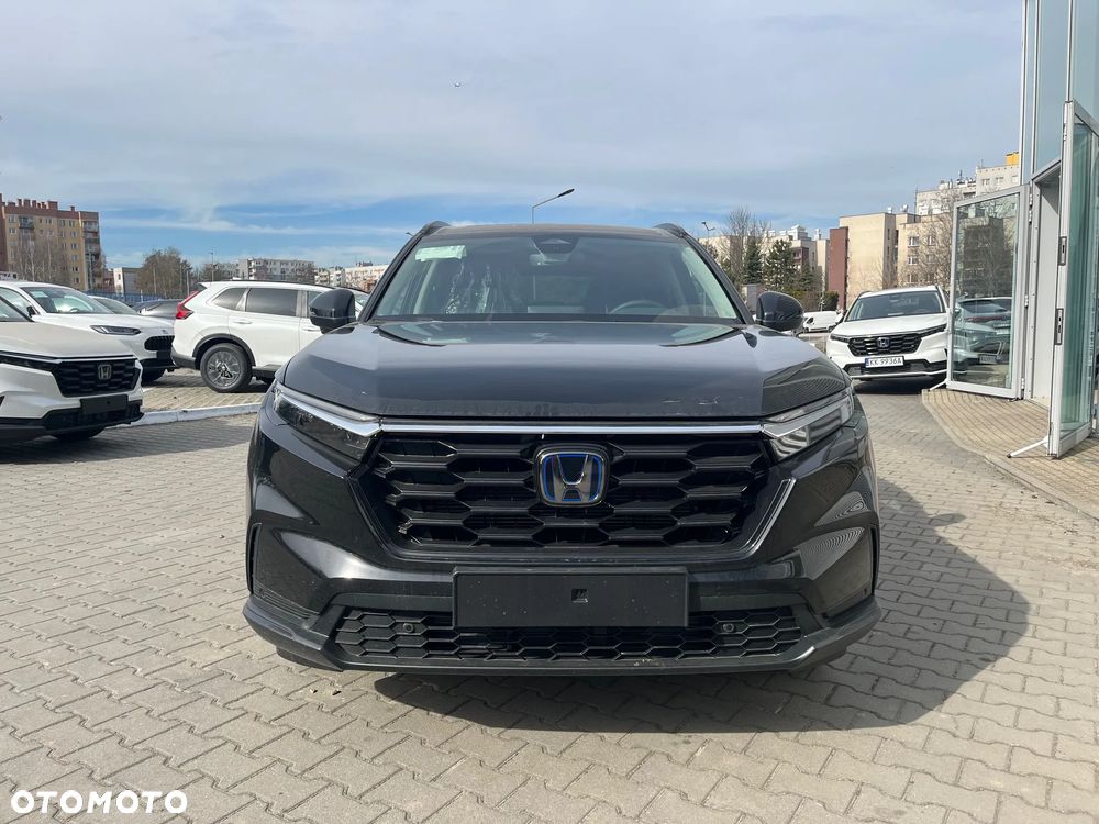 Honda CR-V 2.0 i-MMD HEV Elegance AWD CVT - 2