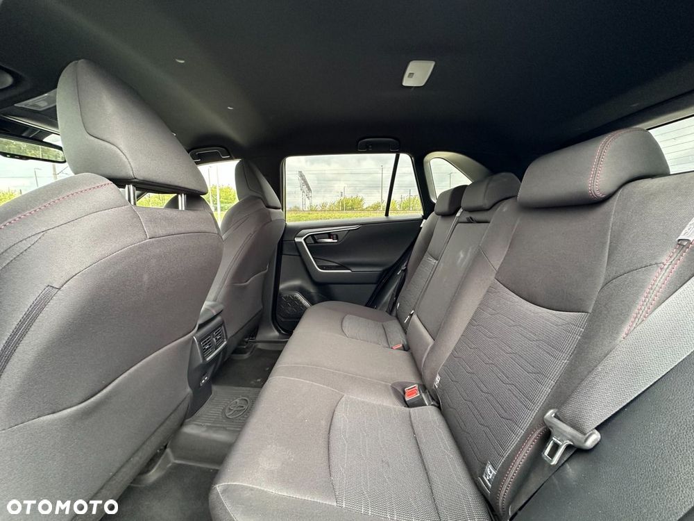 Toyota RAV4 2.5 Plug-In Hybrid Dynamic 4x4 - 11