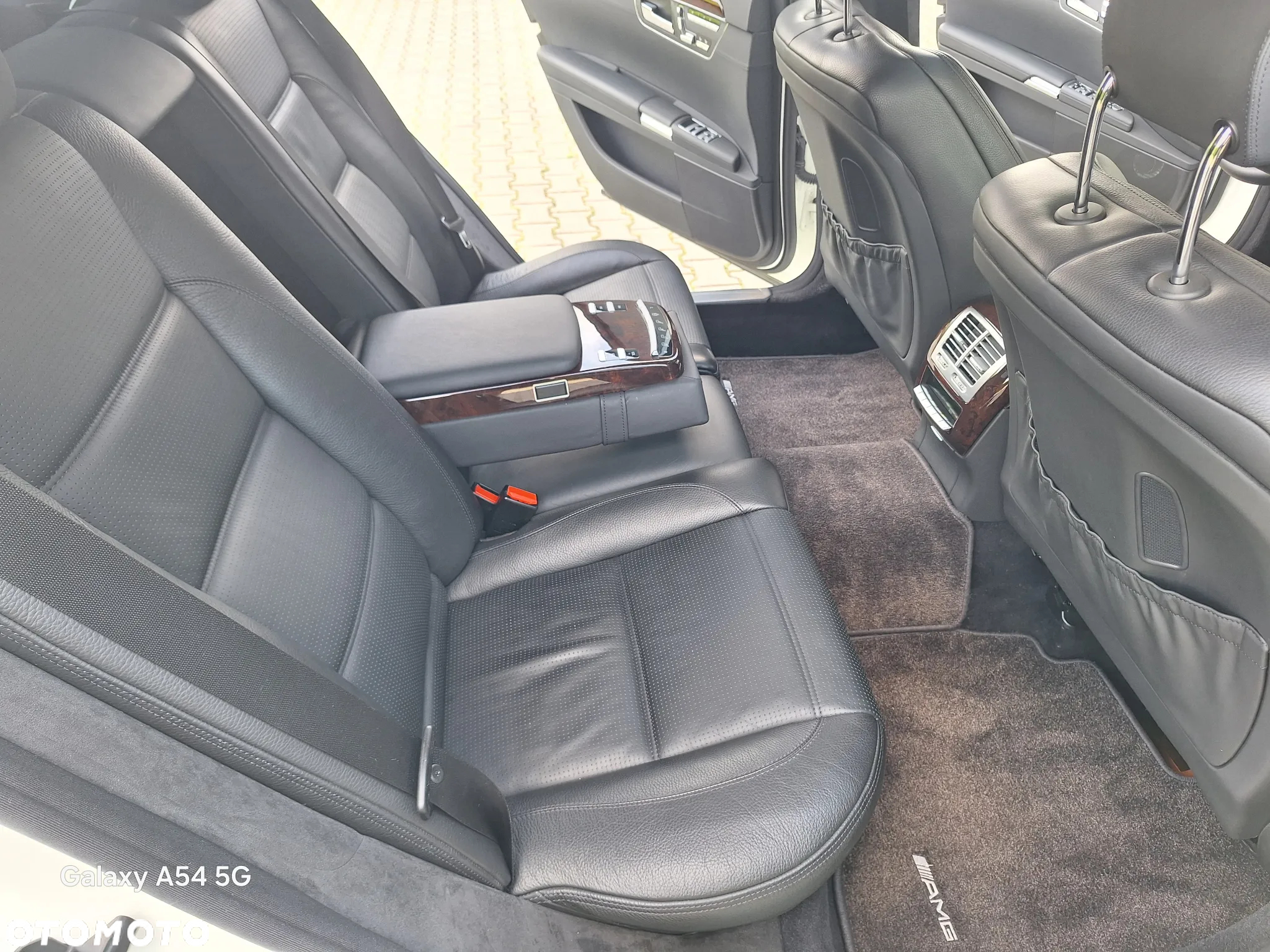 Mercedes-Benz Klasa S 63 AMG L 7G-TRONIC - 33