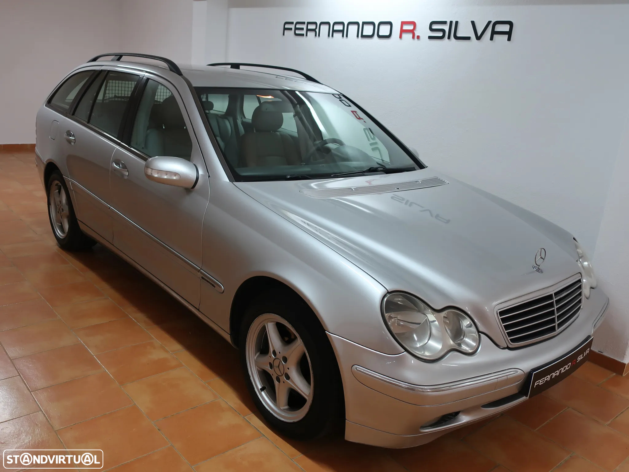 Mercedes-Benz C 270 CDi Elegance Aut. - 7