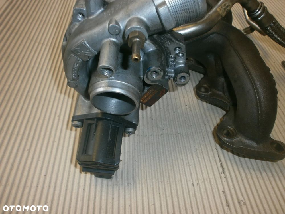 Turbosprężarka 1.4tsi CAV BLG BMY vw skoda seat audi - 2