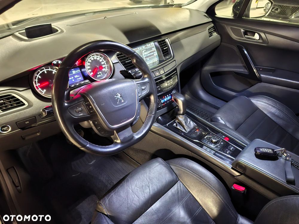 Peugeot 508 HDi FAP 165 Automatik Business-Line - 6