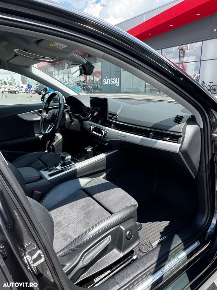 Audi A4 Allroad - 5