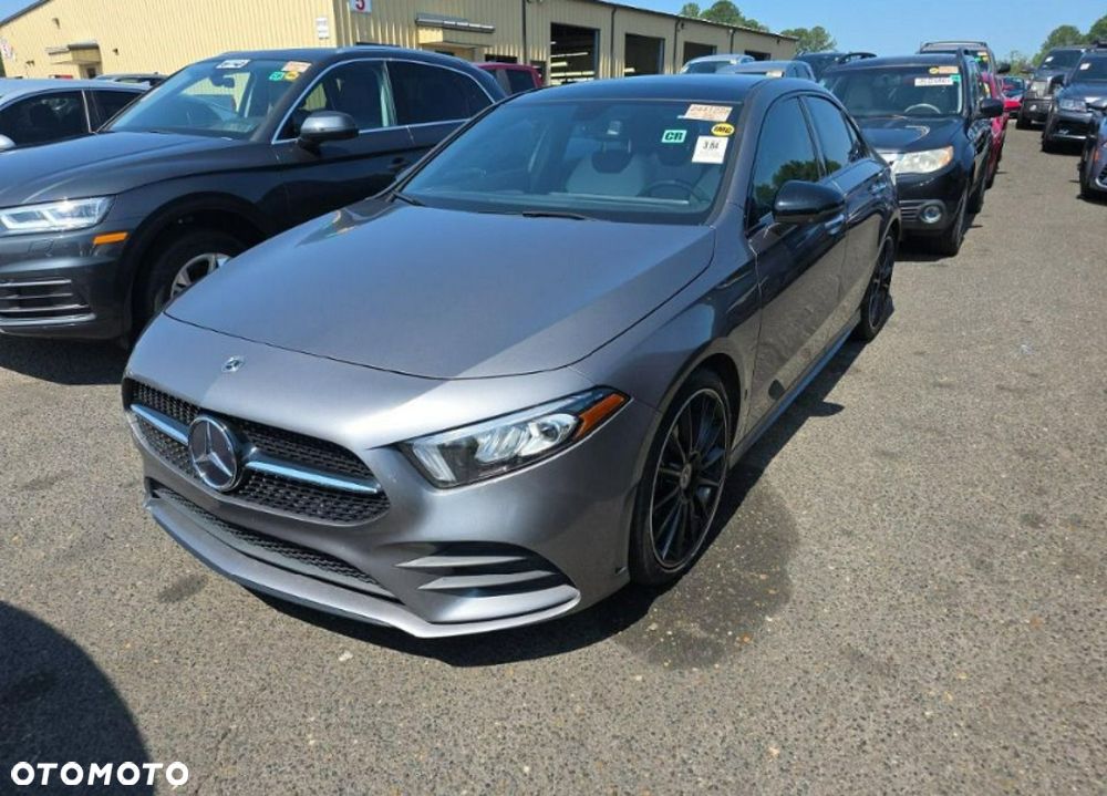 Mercedes-Benz Klasa A 220 4Matic 8G-DCT Edition AMG Line - 1