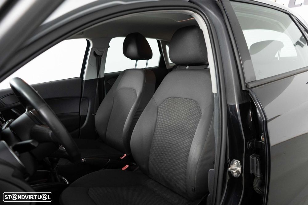 Audi A1 Sportback 1.6 TDI Advance Business Line - 10