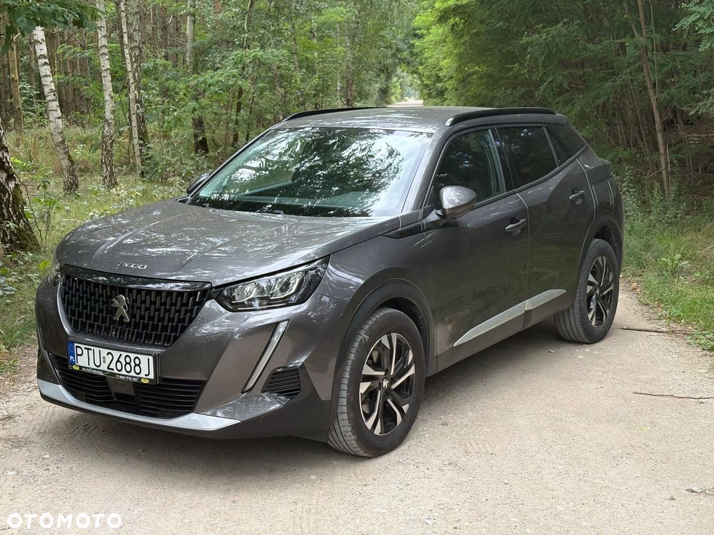 Peugeot 2008 1.5 BlueHDi Allure S&S EAT8 - 1