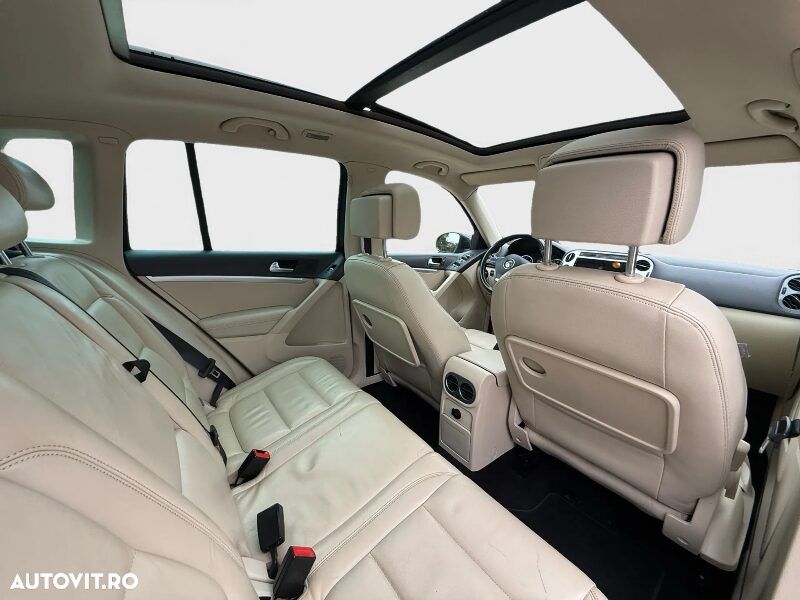 Volkswagen Tiguan 2.0 TDI DPF 4Motion BlueMotion Technology DSG Life - 2