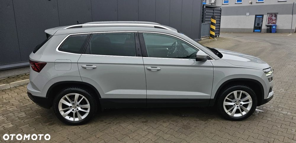 Skoda Karoq 1.5 TSI ACT Style DSG - 3