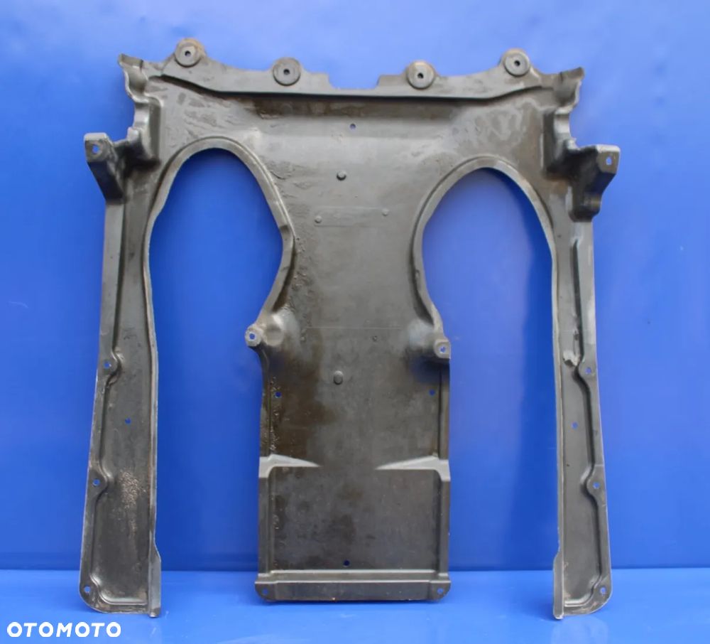 Oryginalna osłona płyta pod silnik OE Mercedes CL CL63 AMG W216 C216 A2215242930 - 19