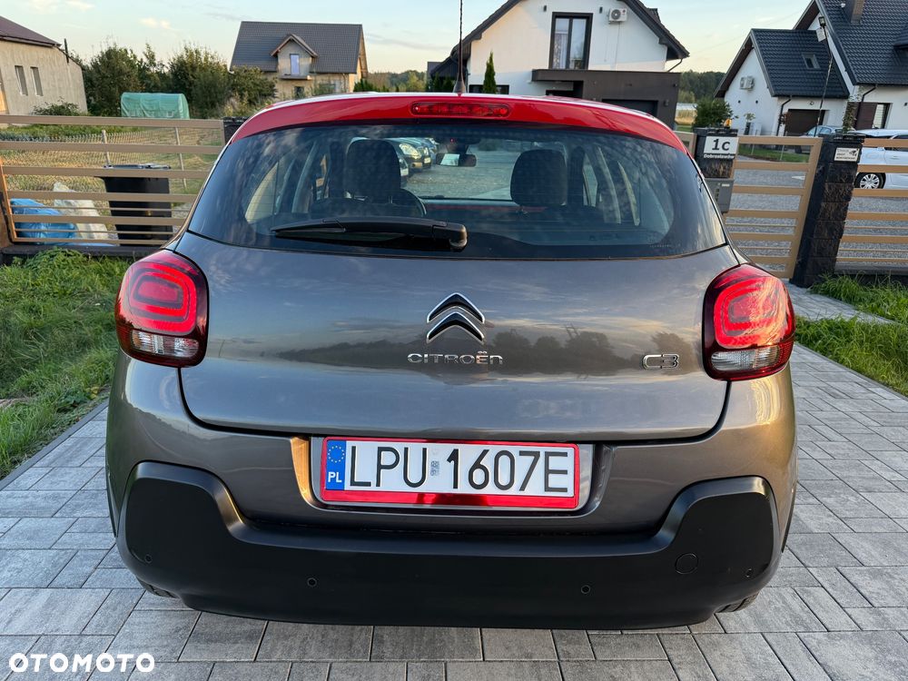 Citroën C3 Pure Tech 110 S&S EAT6 ELLE - 31