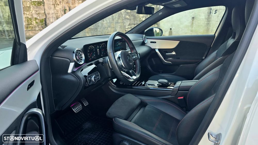 Mercedes-Benz A 180 d AMG Line Aut. - 8