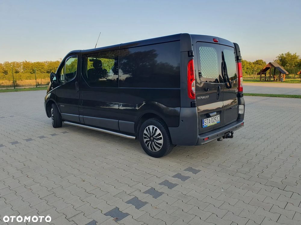 Renault TRAFIC - 5