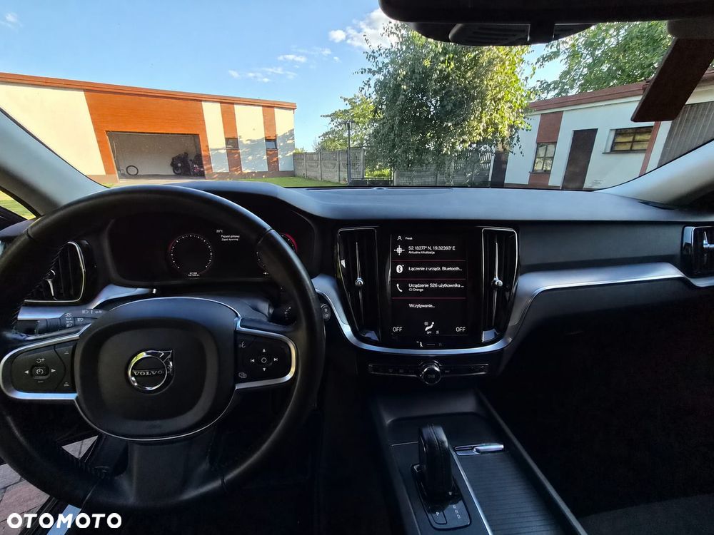 Volvo V60 B4 D Geartronic Momentum Pro - 27