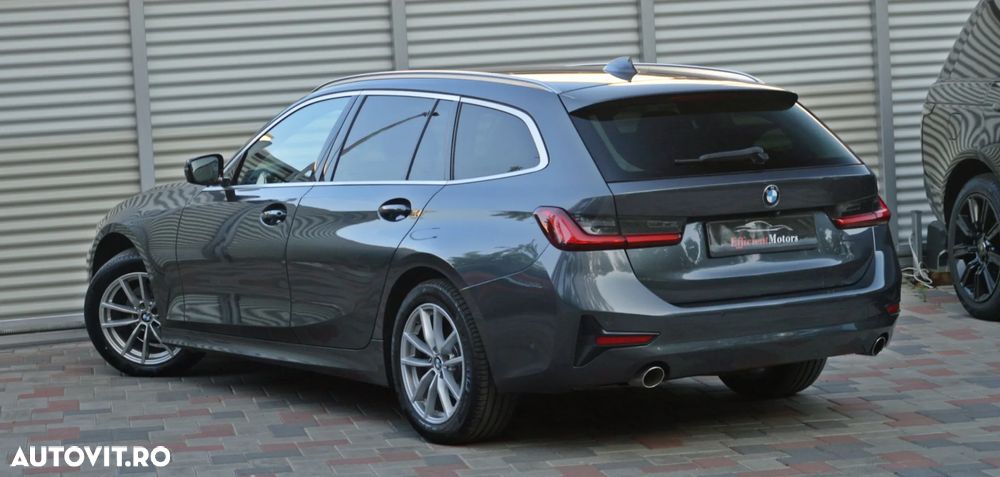 BMW Seria 3 318d Touring Aut. Advantage - 4