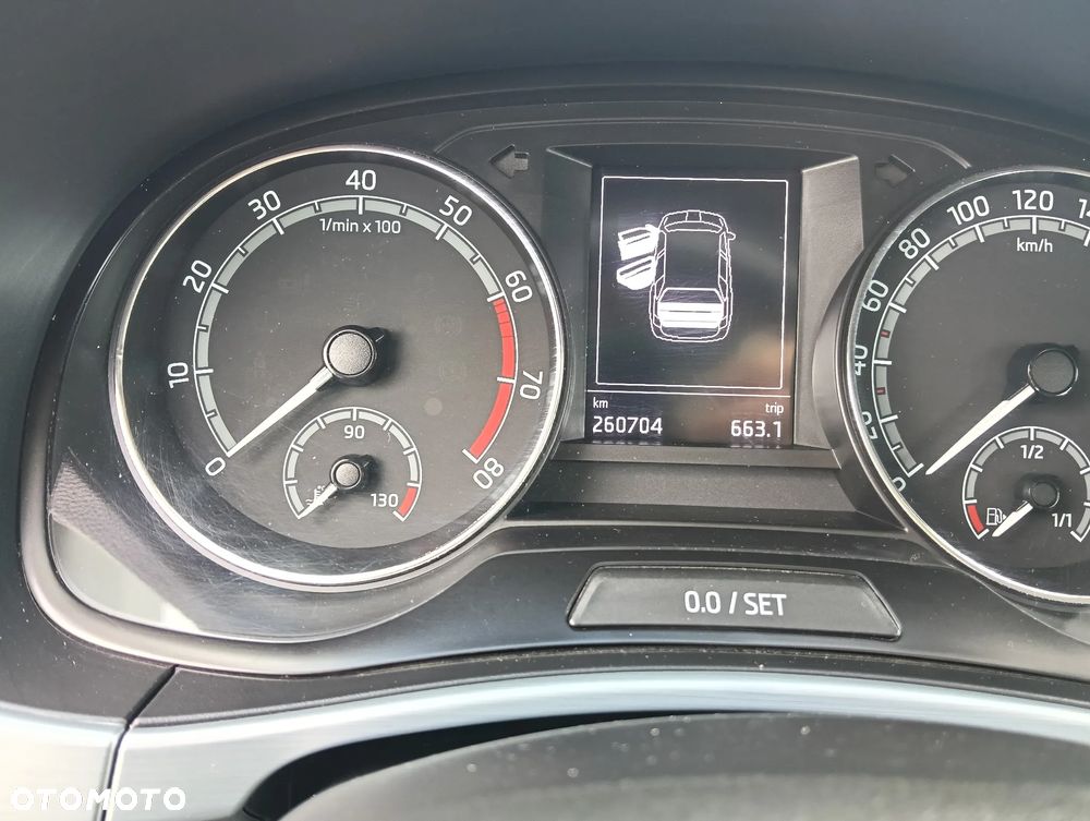 Skoda Fabia 1.0 TSI Ambition - 13