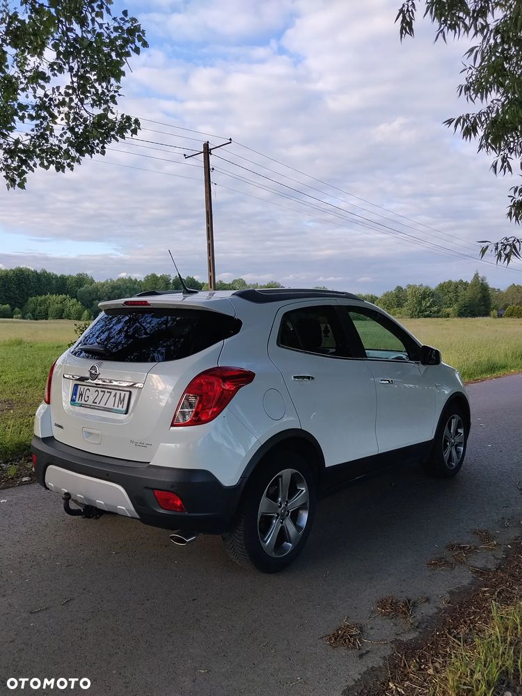 Opel Mokka 1.6 ecoFLEX Start/Stop Selection - 5