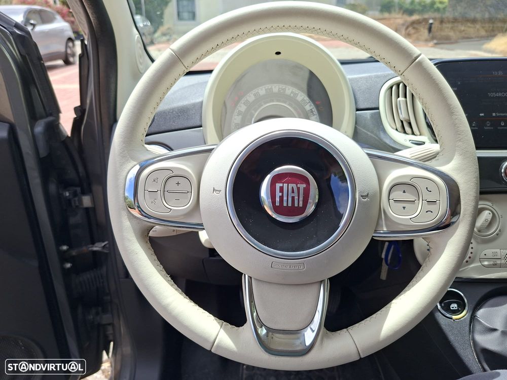 Fiat 500C 0.9 TwinAir Collezione S&S - 19