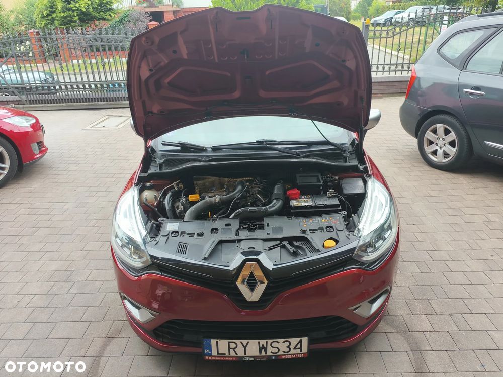 Renault Clio ENERGY TCe 120 LIMITED 2018 - 23