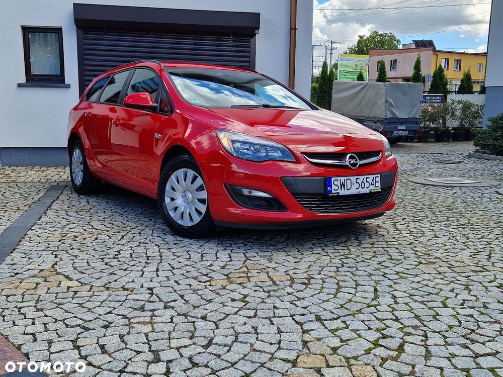 Opel Astra 1.4 Turbo ecoFLEX Start/Stop ENERGY - 34