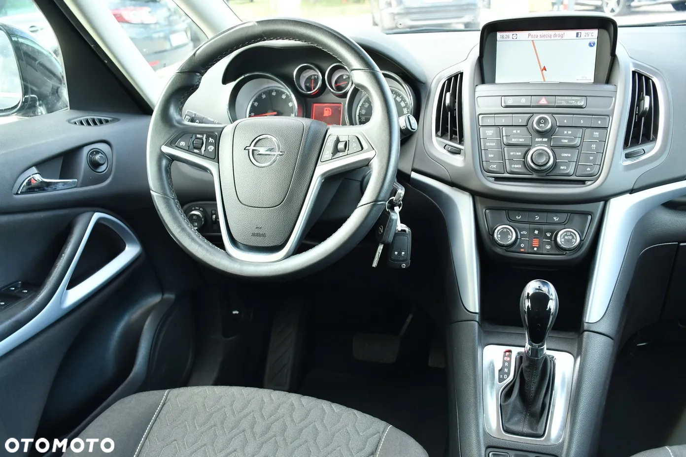 Opel Zafira - 36
