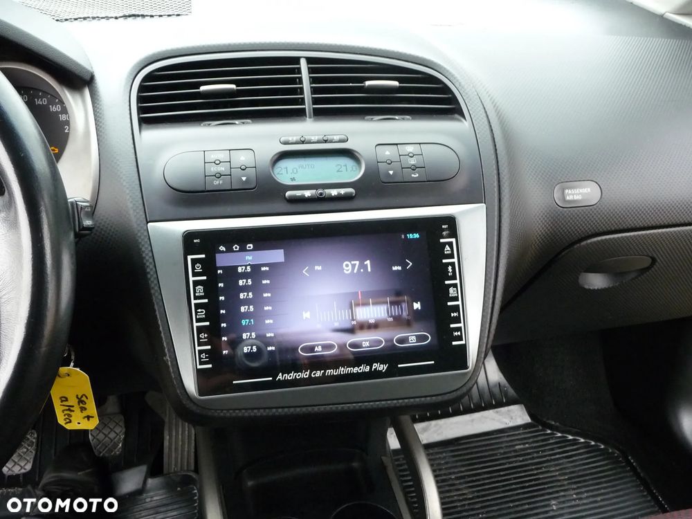 Seat Altea 1.6 Comfort Limited - 12