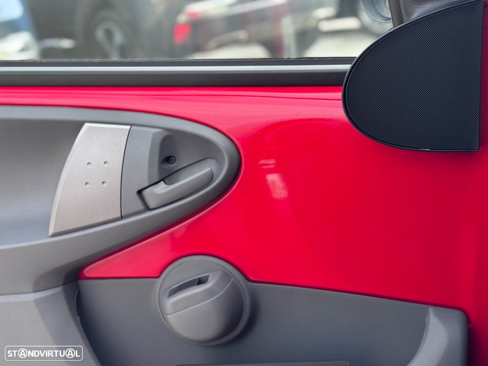 Citroën C1 1.0 SX Airdream - 16