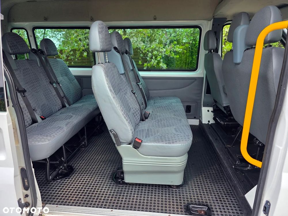 Ford Transit K VA S&S Basis - 28