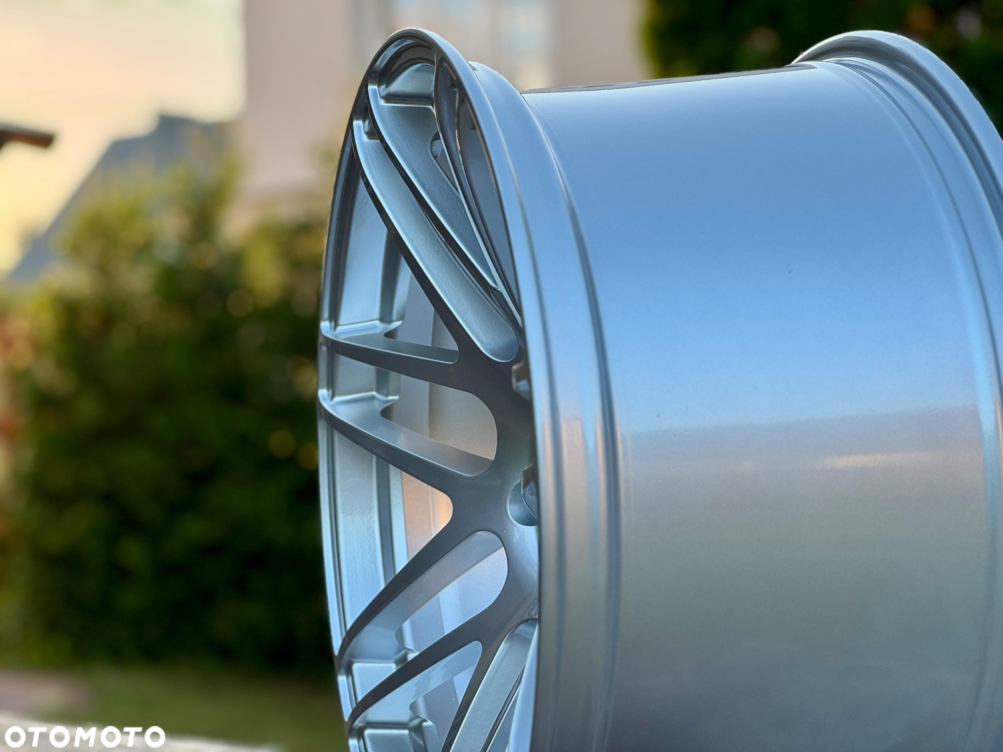 Nowe felgi HAXER HX020 19 cali 5x120 BMW Wklęsłe E60 E61 E63 E64 E65 E53 E70 F15 X5 X6 - 10