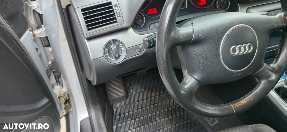 Audi A4 1.9 TDI - 9