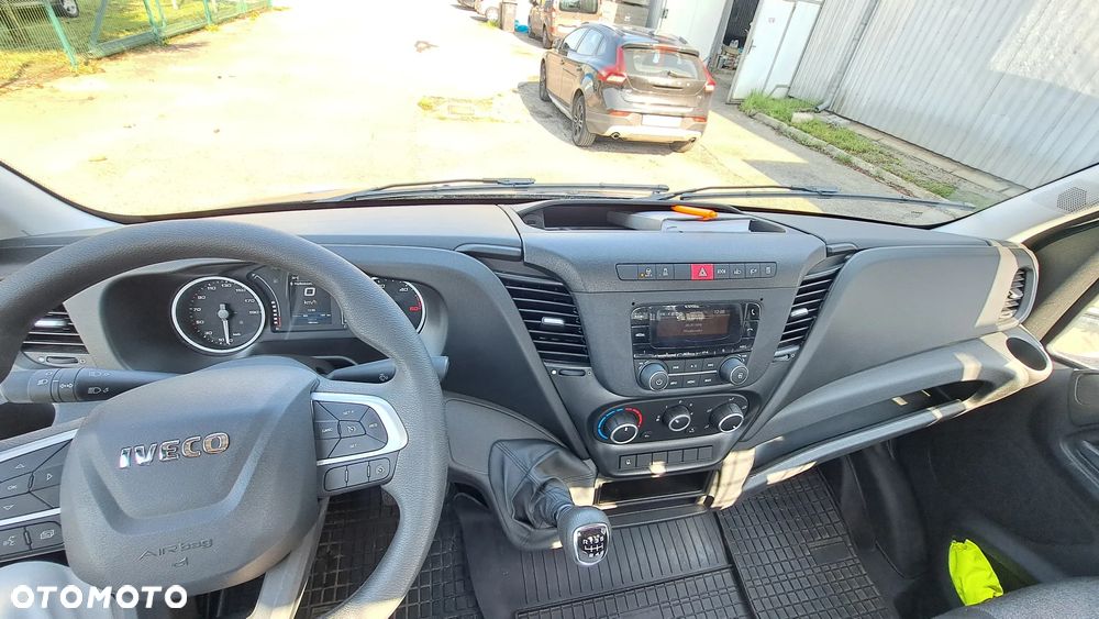 Iveco DAILY 35C18H - 22